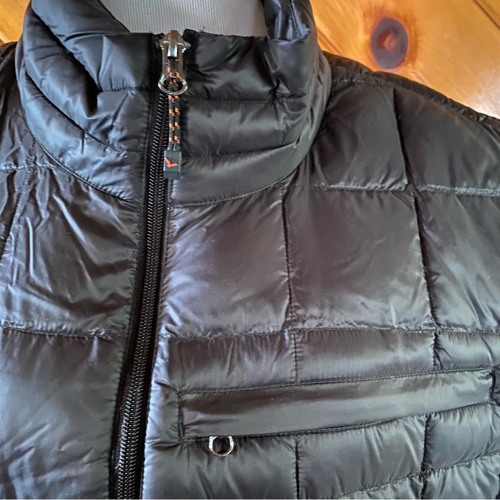 Hawke & Co Down Vest Performance Dynamic Sport Black XXL